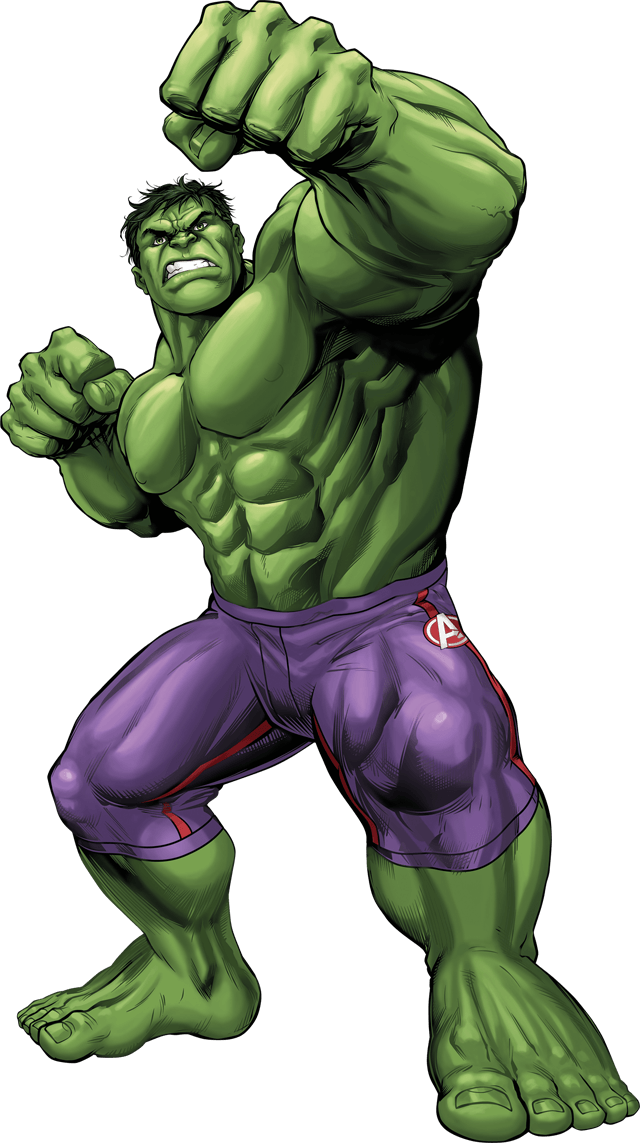 Detail Hulk No Background Nomer 56
