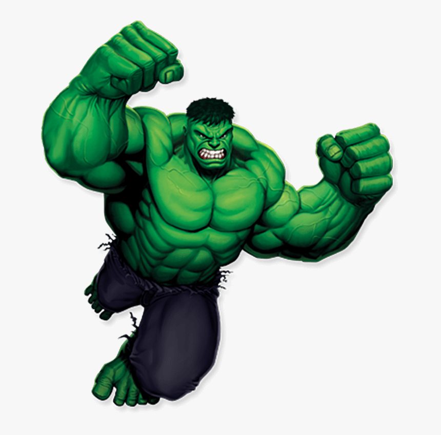 Detail Hulk No Background Nomer 7