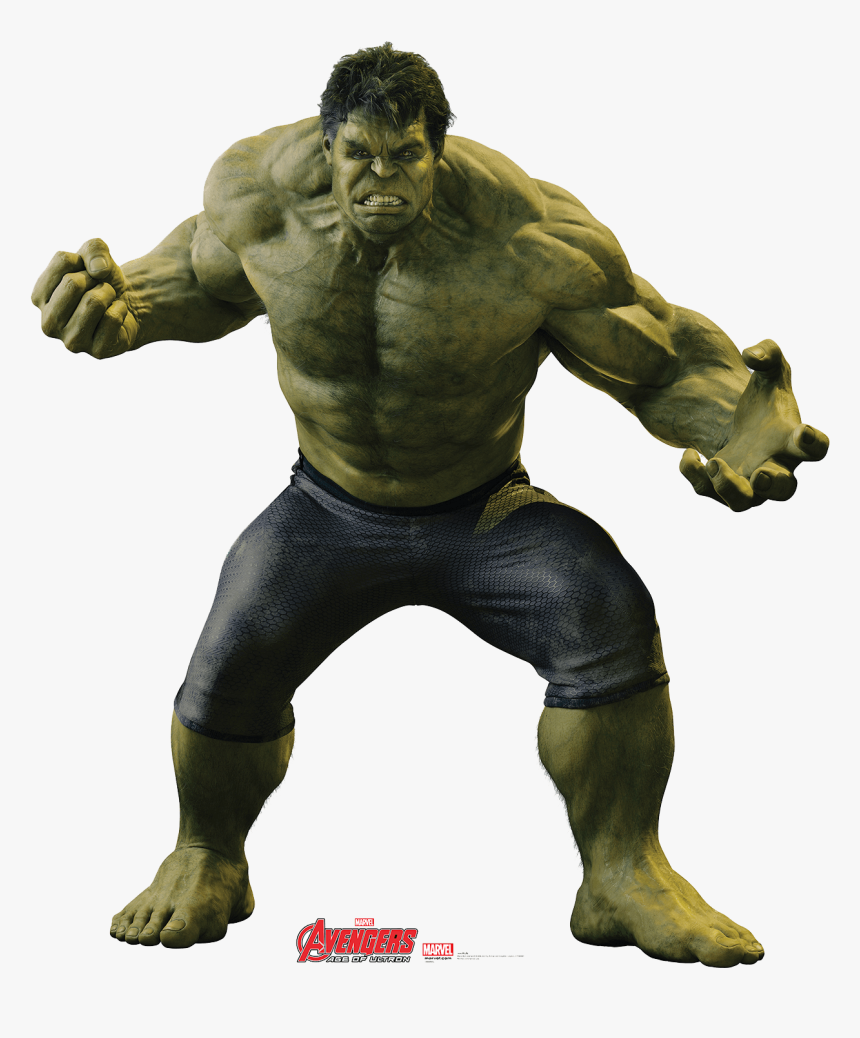 Detail Hulk No Background Nomer 8