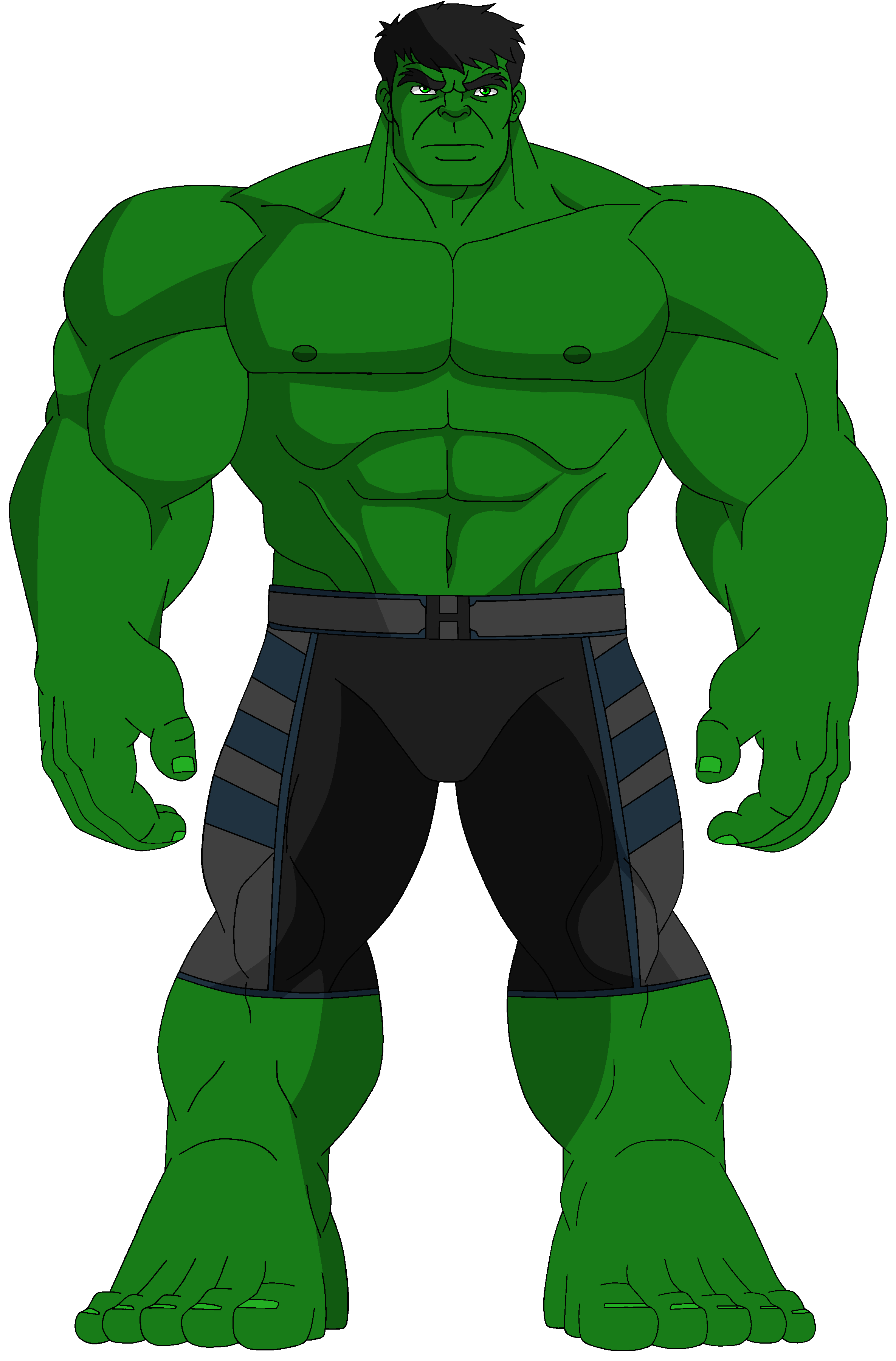 Hulk Pictures Cartoon - KibrisPDR