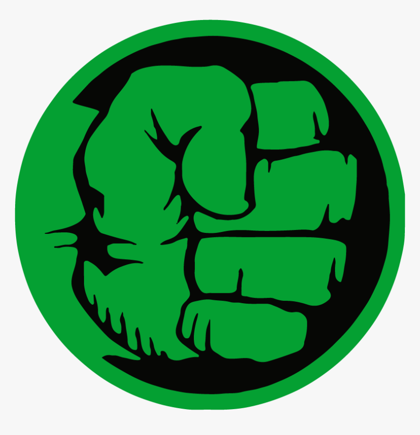 Hulk Png Logo - KibrisPDR