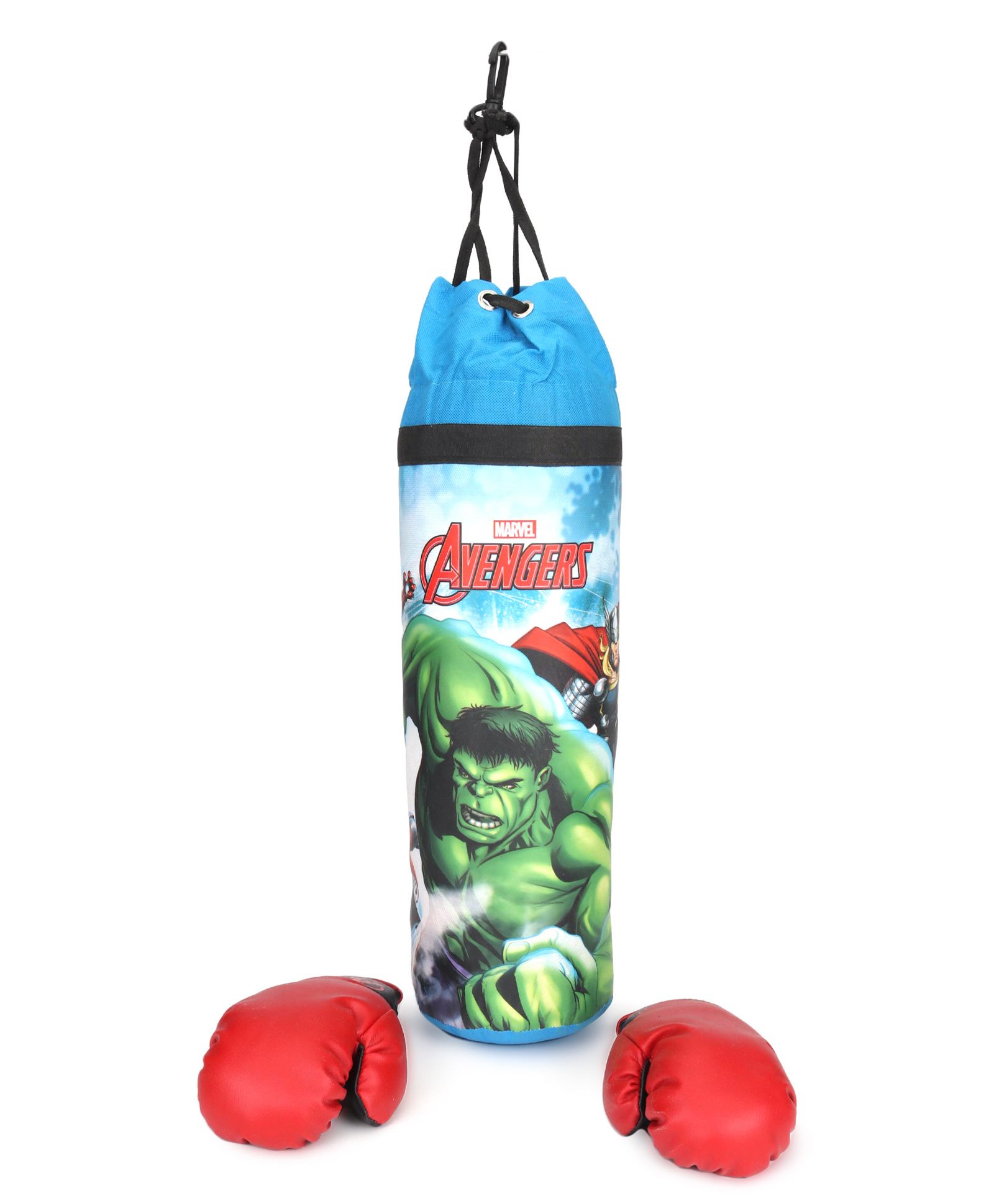 Detail Hulk Punching Bag Nomer 25