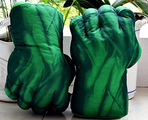 Detail Hulk Punching Gloves Nomer 23