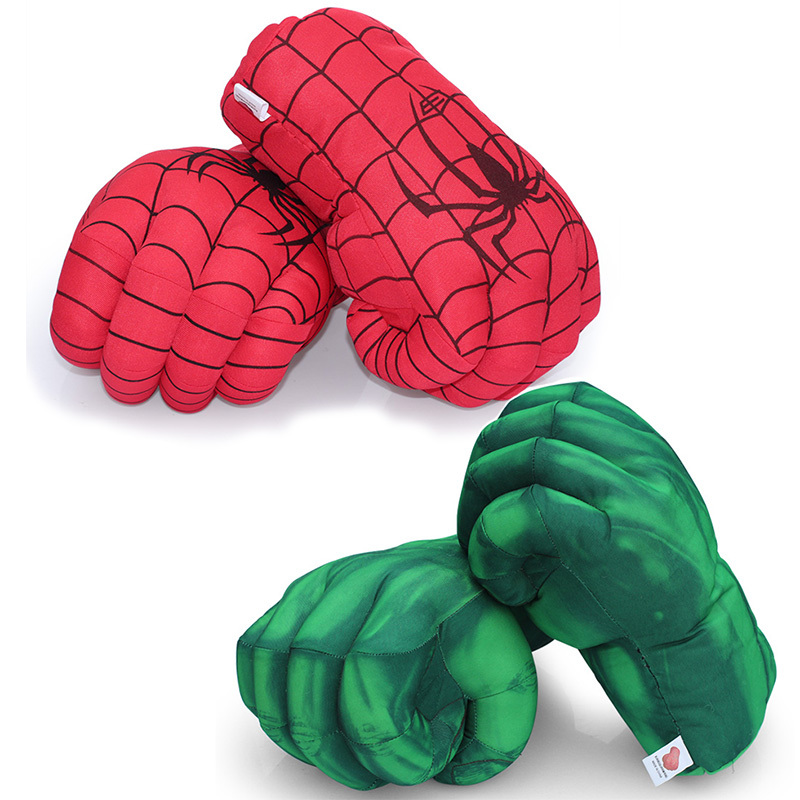 Detail Hulk Punching Gloves Nomer 28