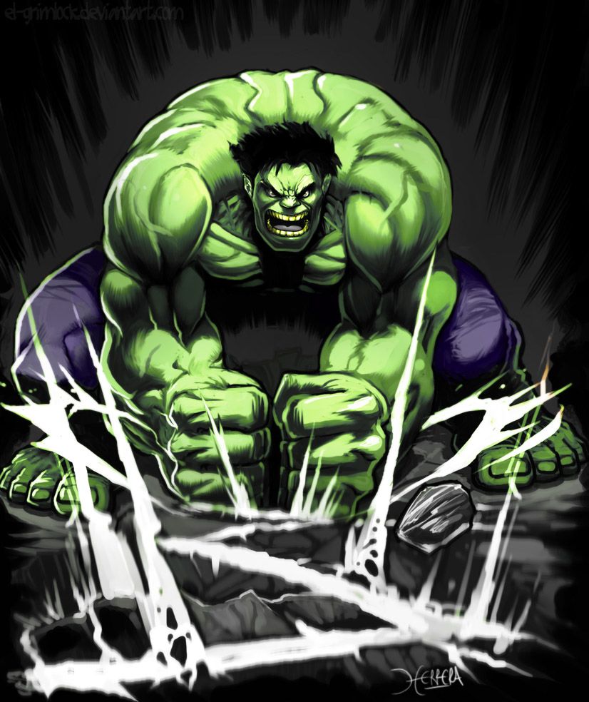 Detail Hulk Smash Images Nomer 25