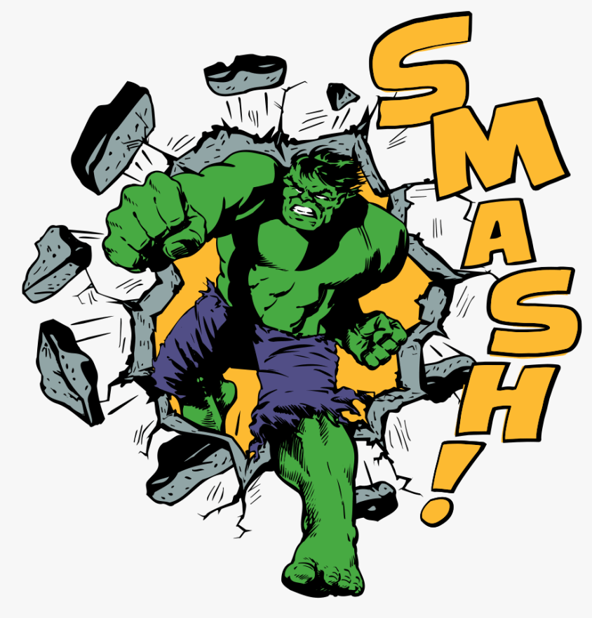 Detail Hulk Smash Images Nomer 34