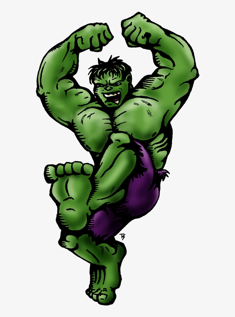 Detail Hulk Smash Images Nomer 46