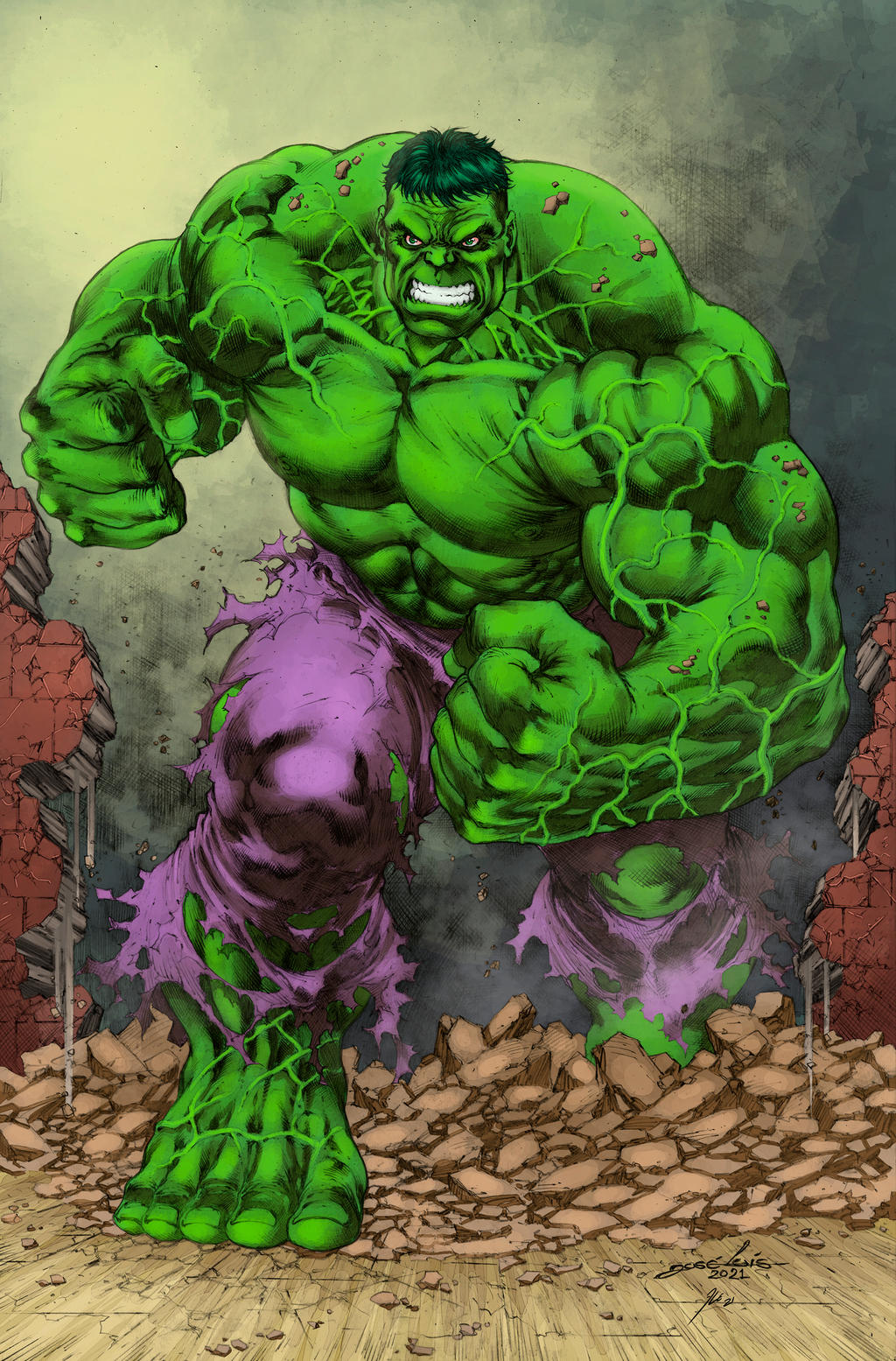 Detail Hulk Smash Images Nomer 9