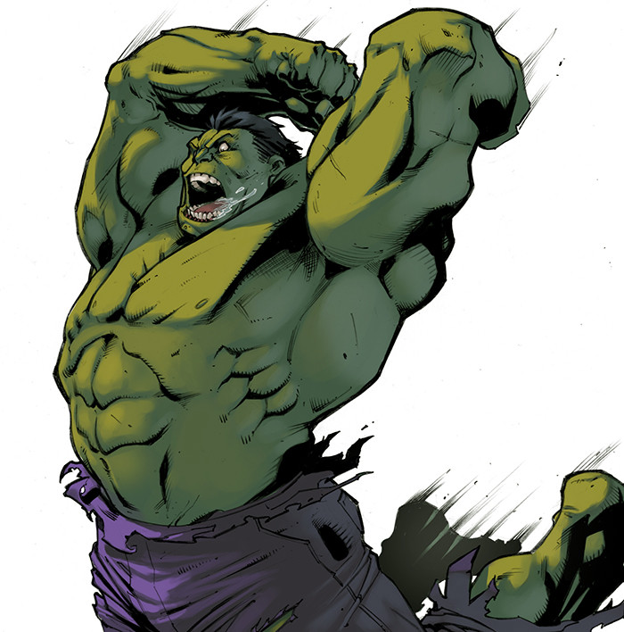 Detail Hulk Smash Pic Nomer 17