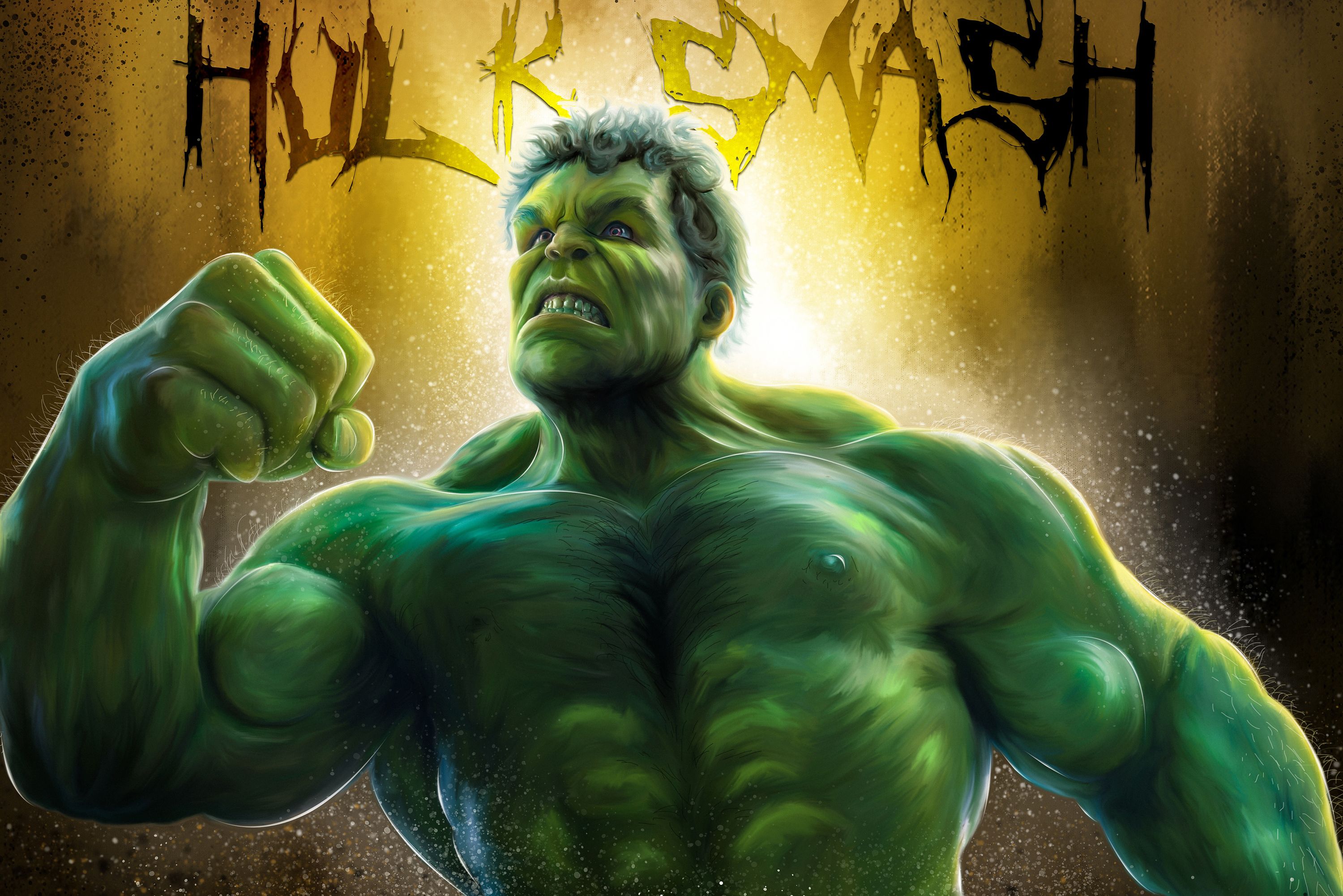 Detail Hulk Smash Pic Nomer 32