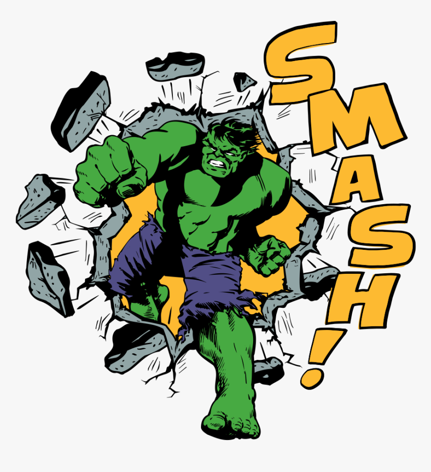 Detail Hulk Smash Pic Nomer 50