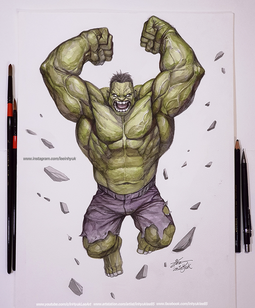 Detail Hulk Smash Pics Nomer 48