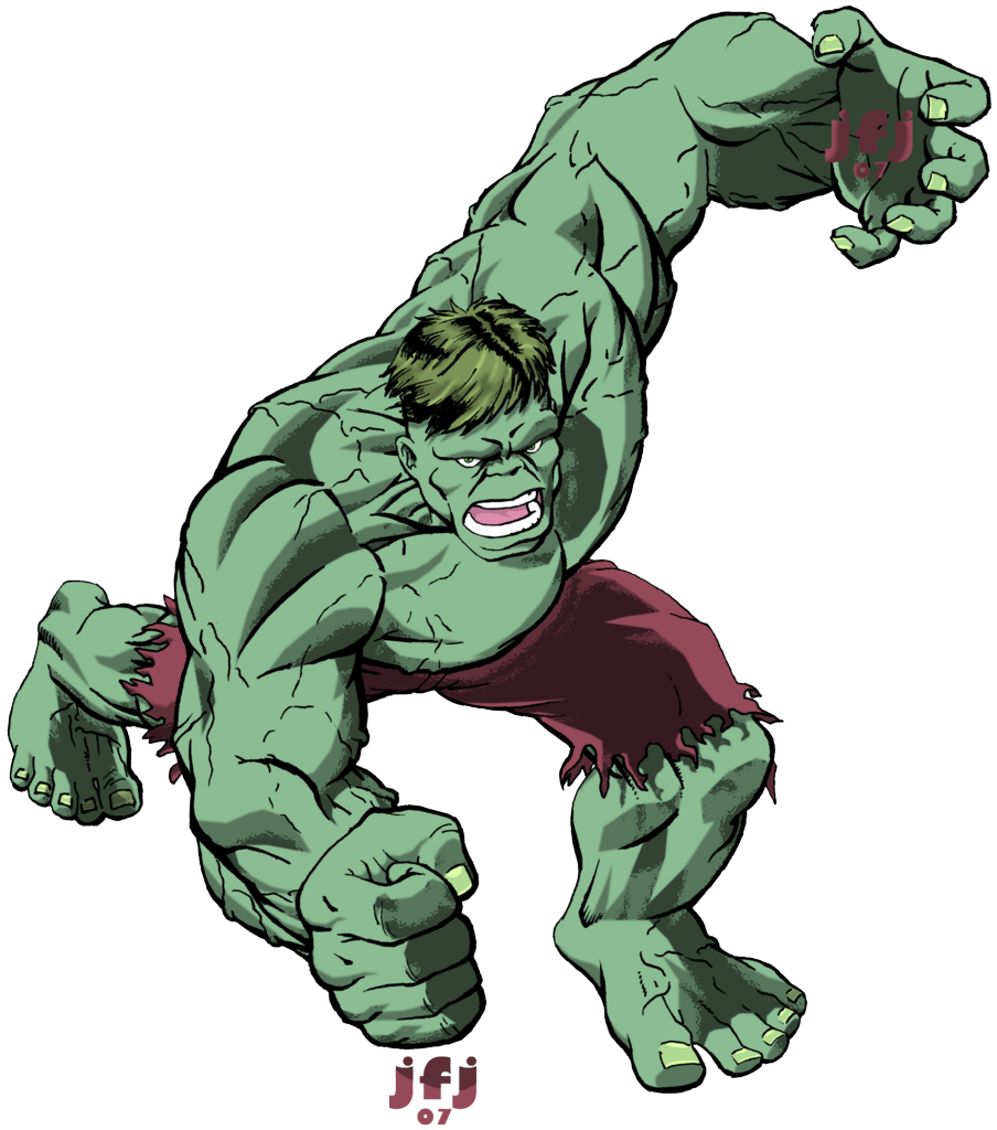 Detail Hulk Smash Png Nomer 11
