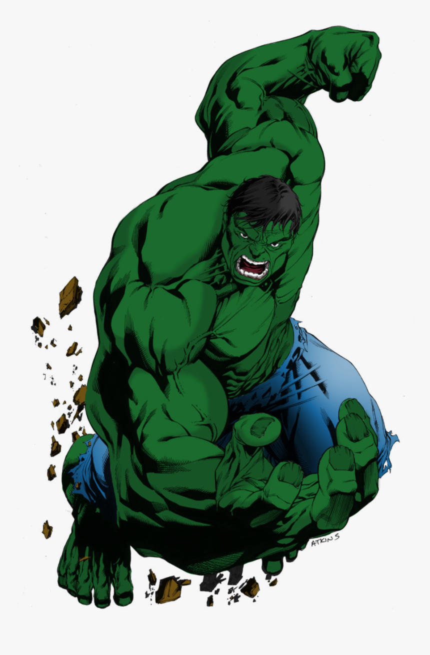 Detail Hulk Smash Png Nomer 18