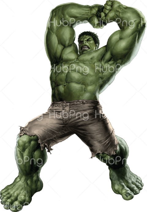 Detail Hulk Smash Png Nomer 10