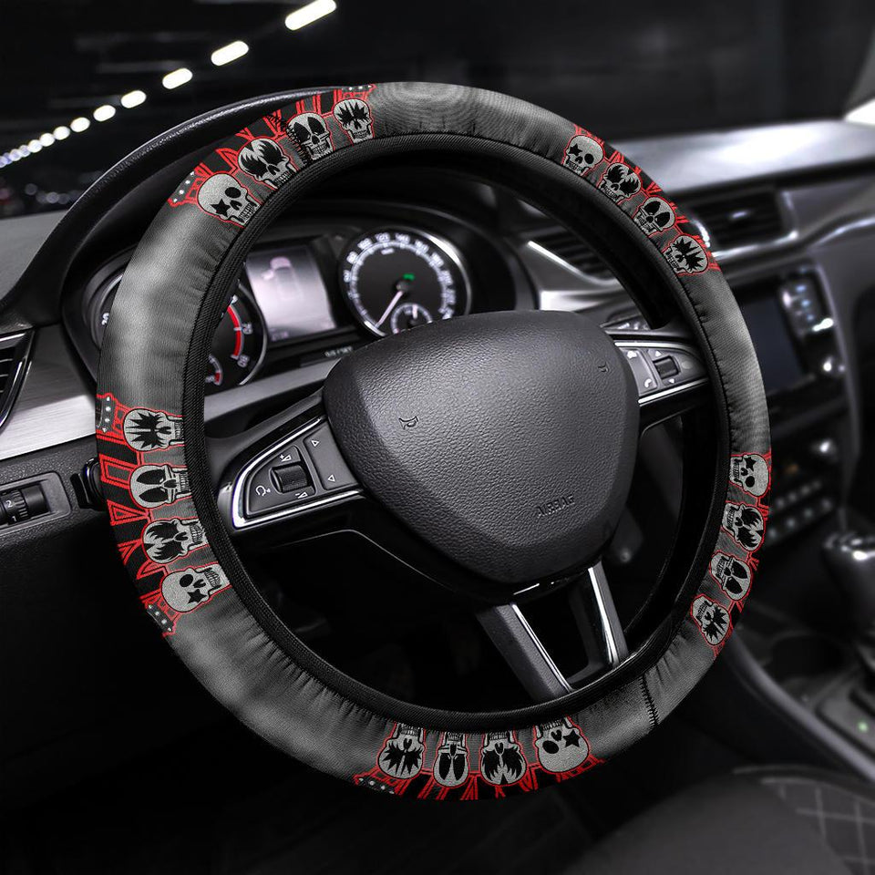 Detail Hulk Steering Wheel Cover Nomer 23