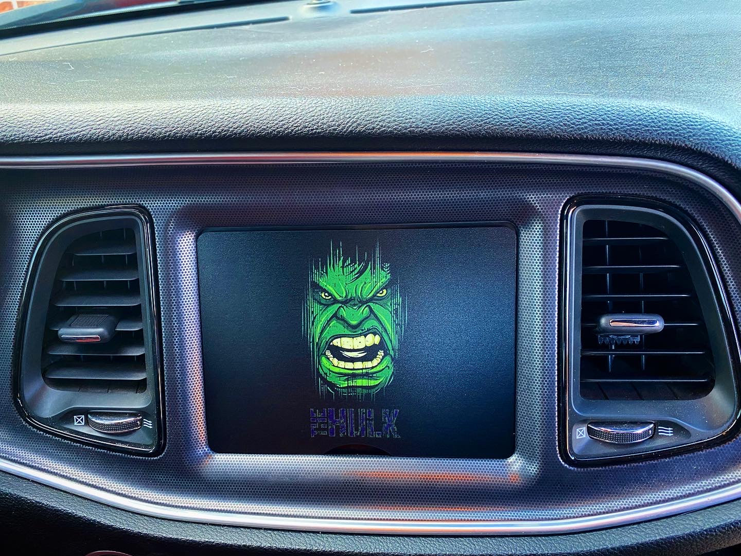 Detail Hulk Steering Wheel Cover Nomer 42