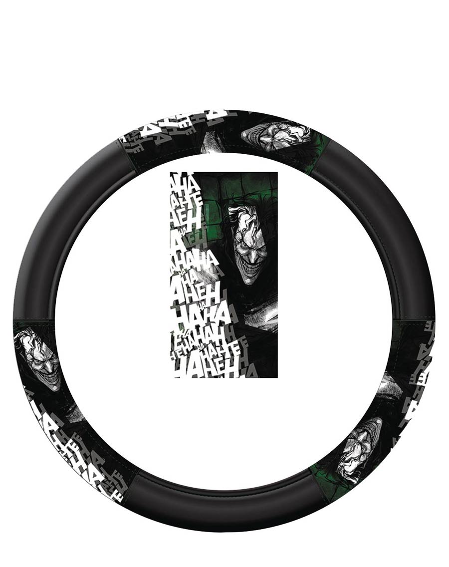 Detail Hulk Steering Wheel Cover Nomer 43