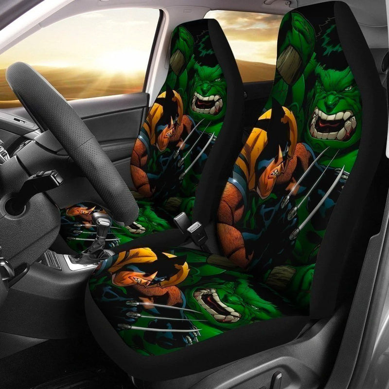 Detail Hulk Steering Wheel Cover Nomer 48