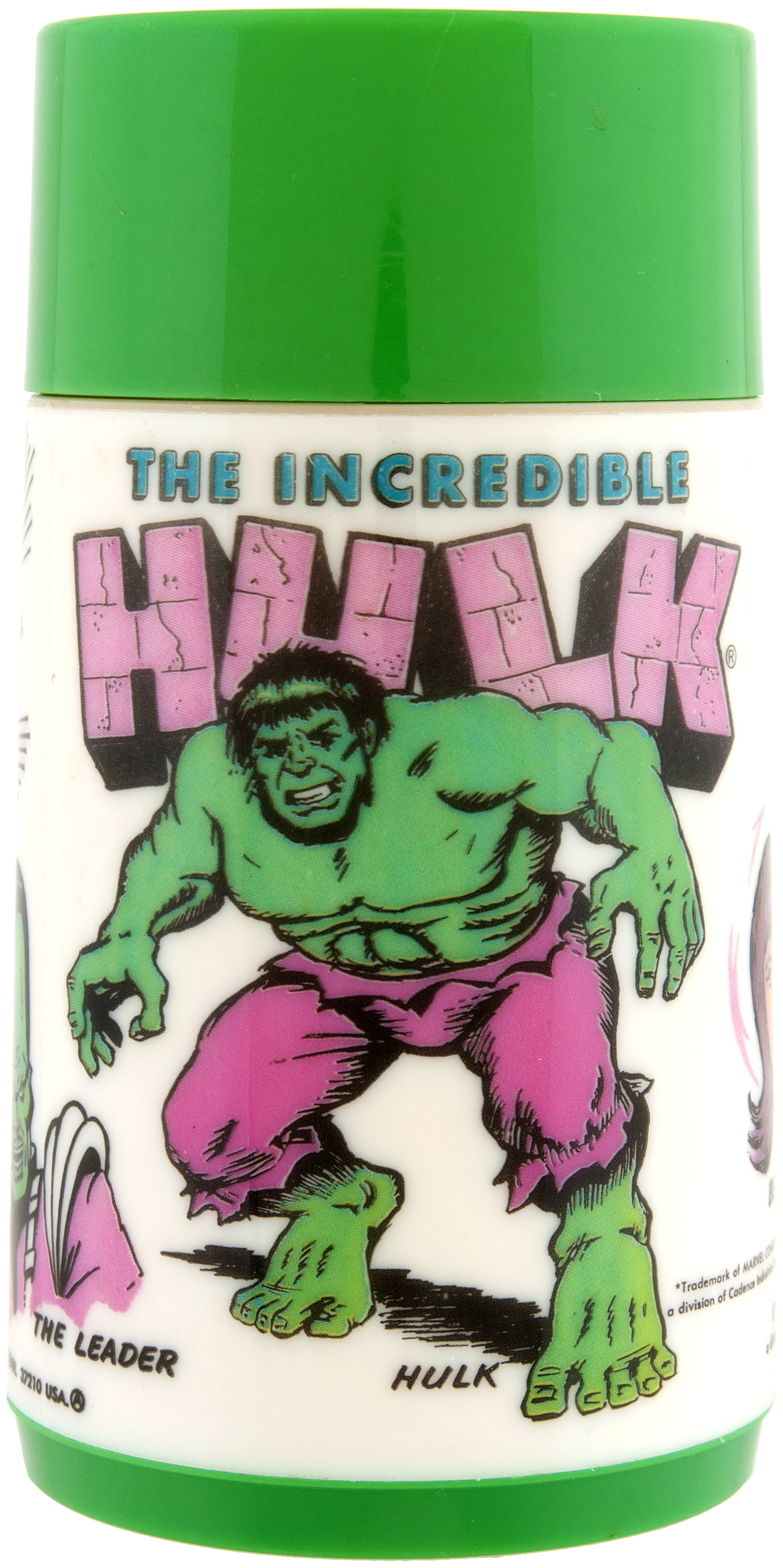 Detail Hulk Thermos Nomer 18
