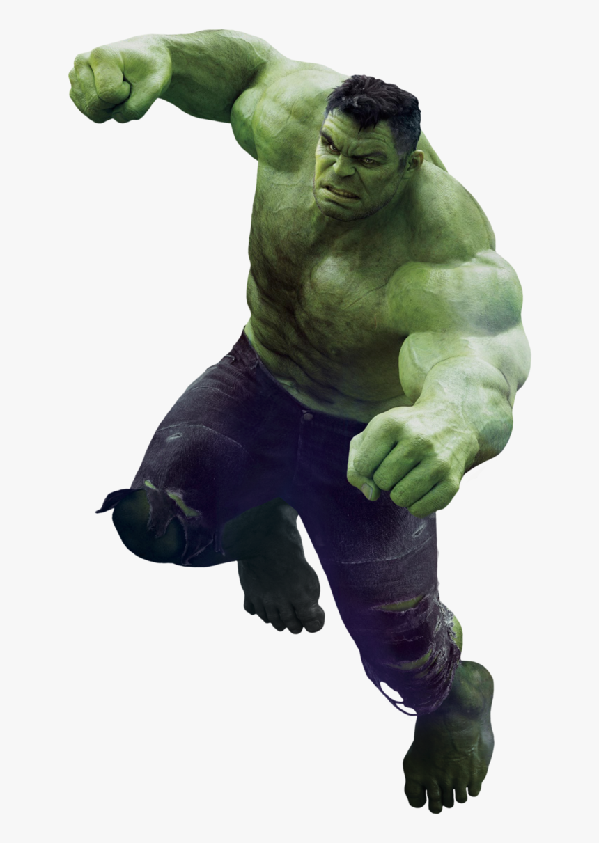 Detail Hulk Transparent Nomer 17