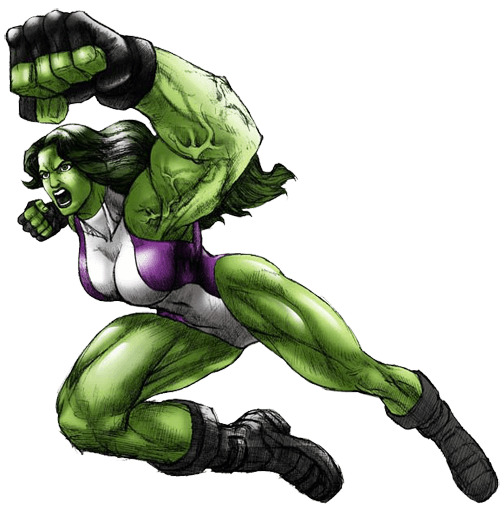 Detail Hulk Transparent Nomer 19