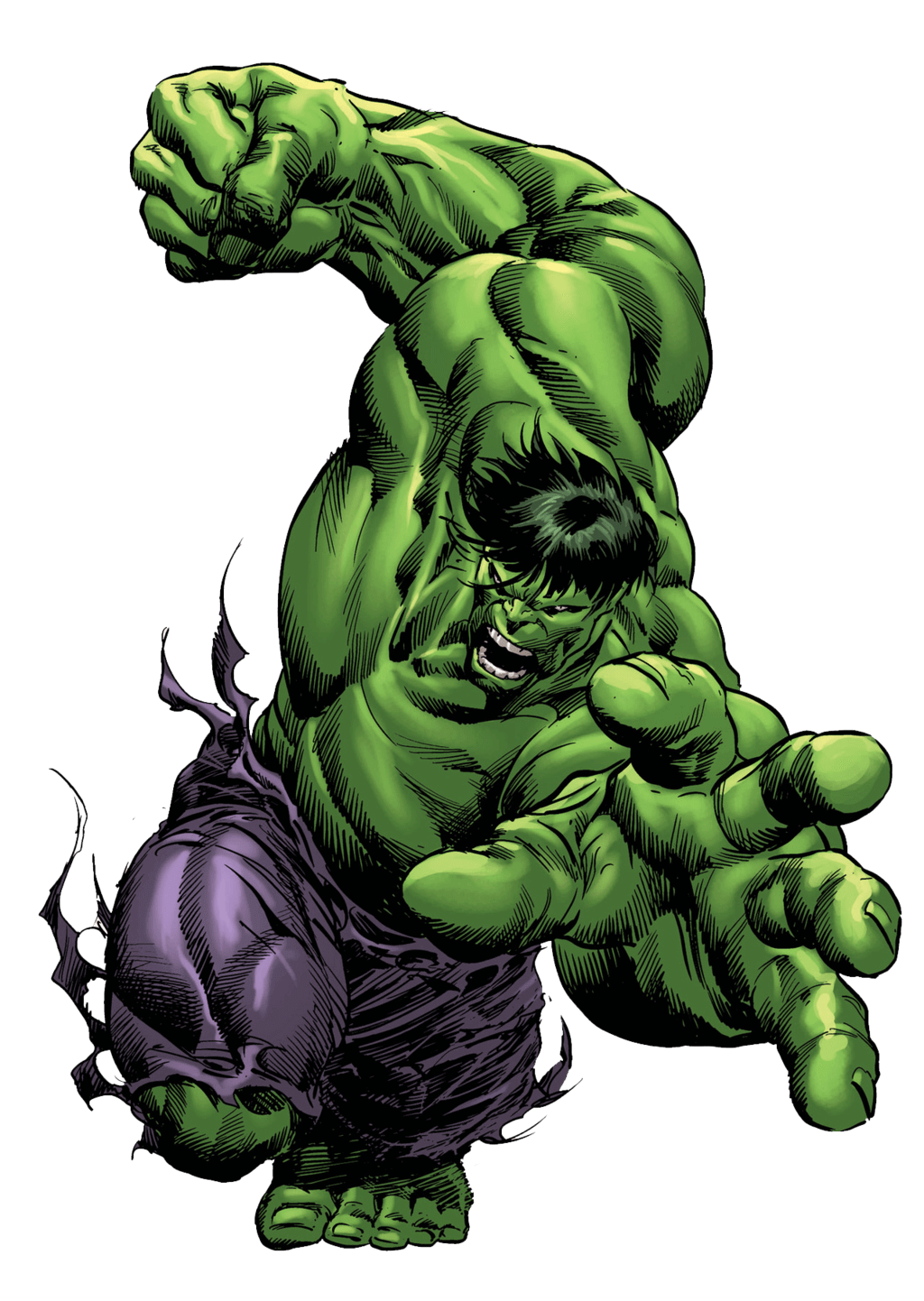 Detail Hulk Transparent Nomer 20