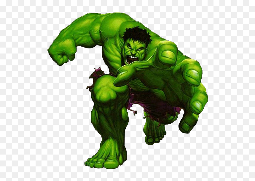 Detail Hulk Transparent Nomer 26