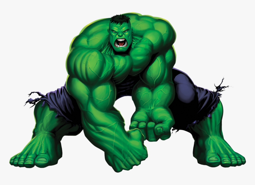 Detail Hulk Transparent Nomer 28
