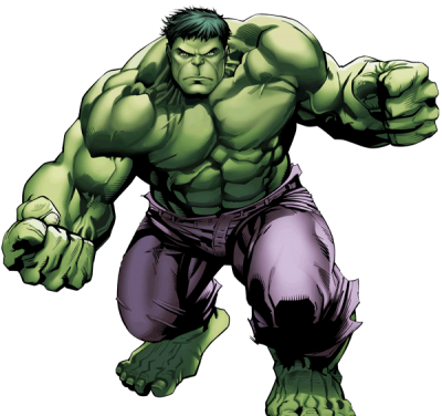 Detail Hulk Transparent Nomer 32