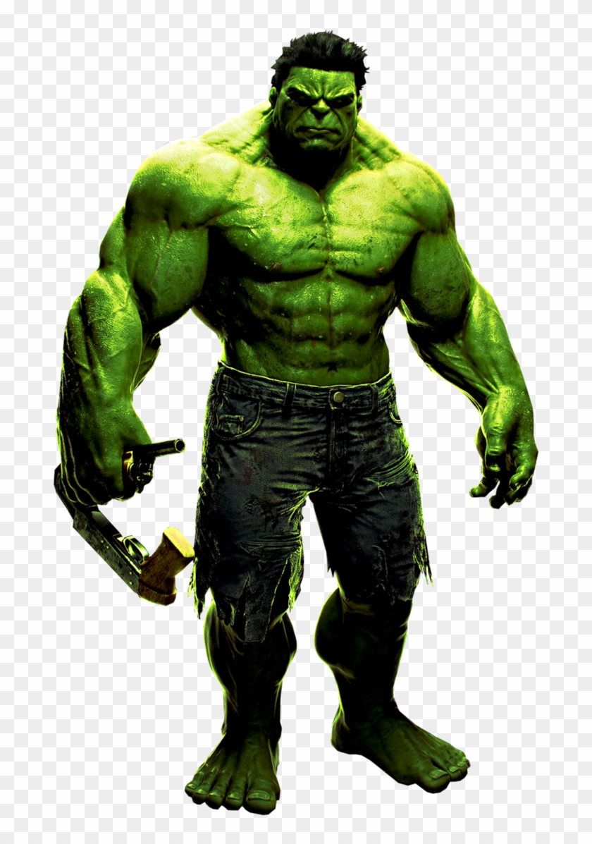 Detail Hulk Transparent Nomer 36