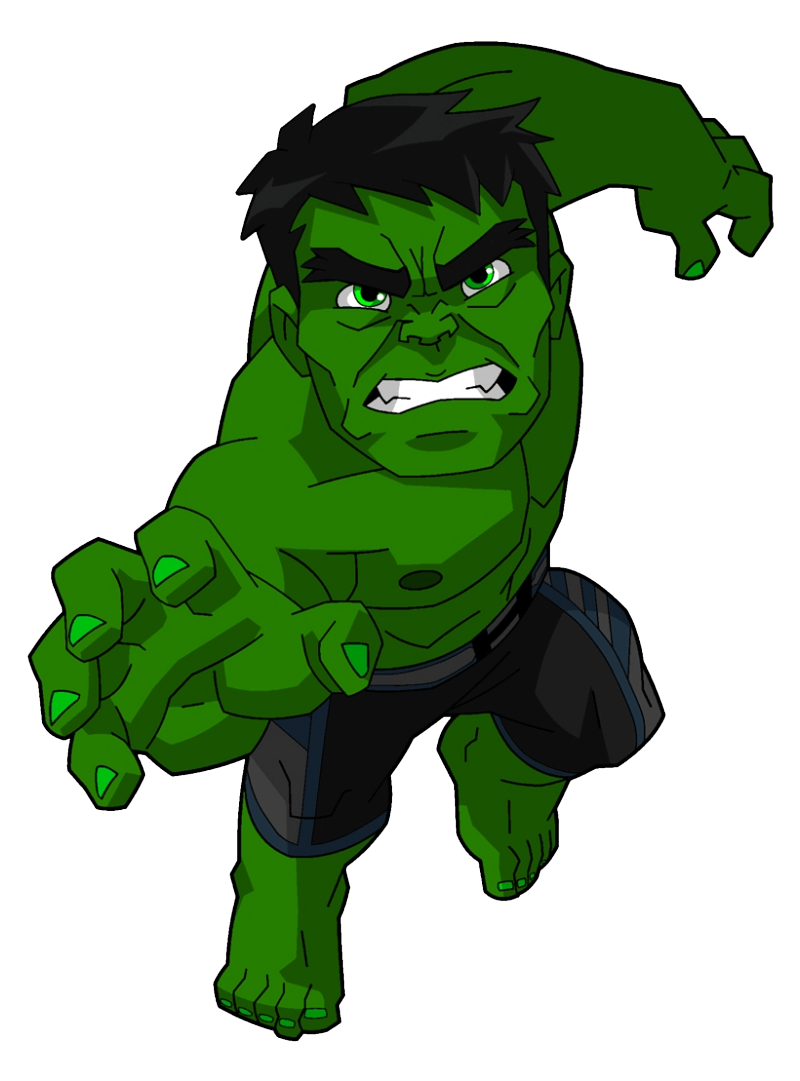 Detail Hulk Transparent Nomer 40