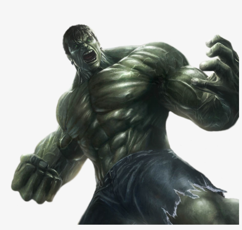 Detail Hulk Transparent Nomer 41