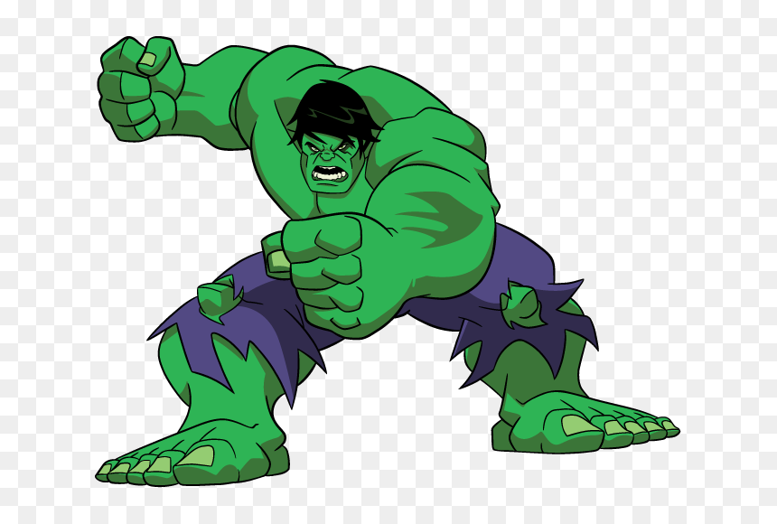 Detail Hulk Transparent Nomer 46