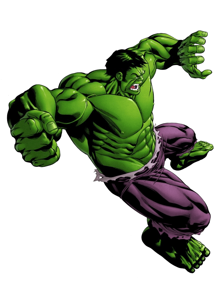 Detail Hulk Transparent Nomer 52