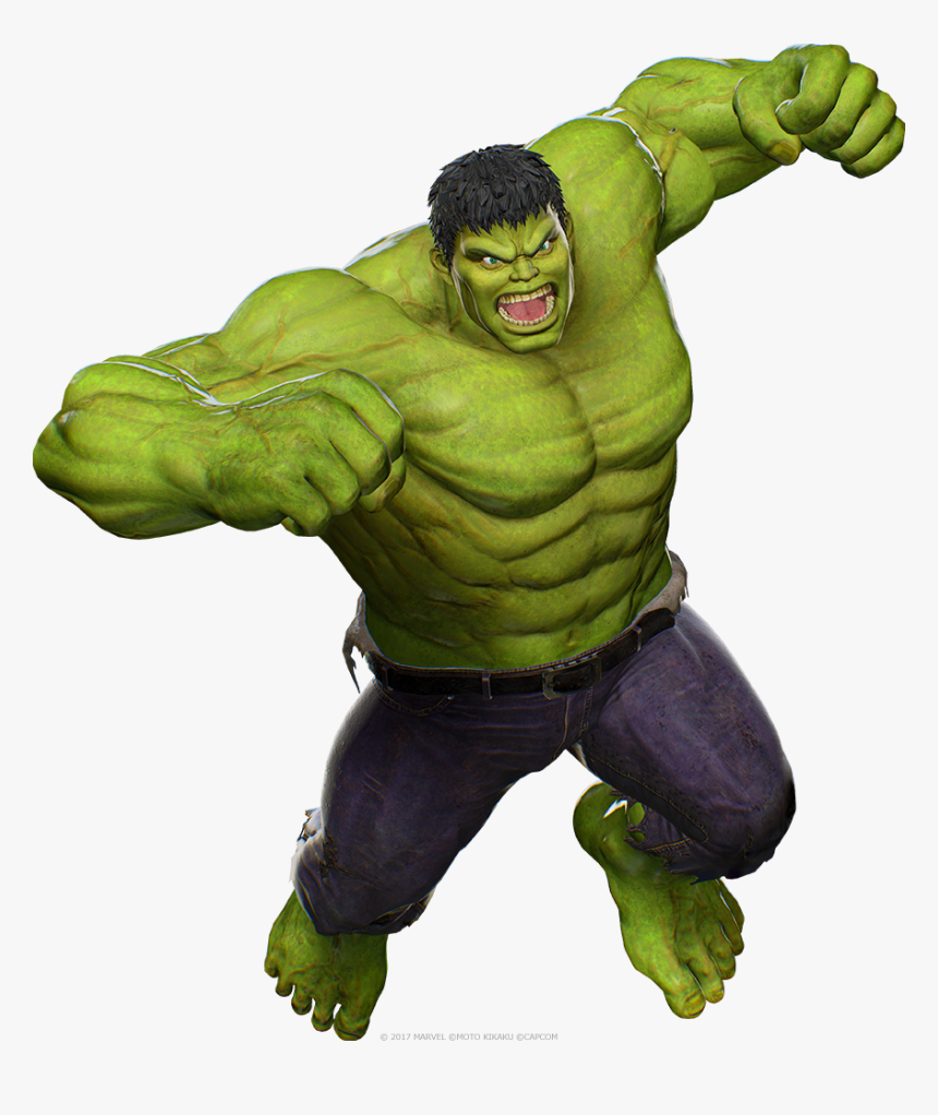 Detail Hulk Transparent Nomer 7