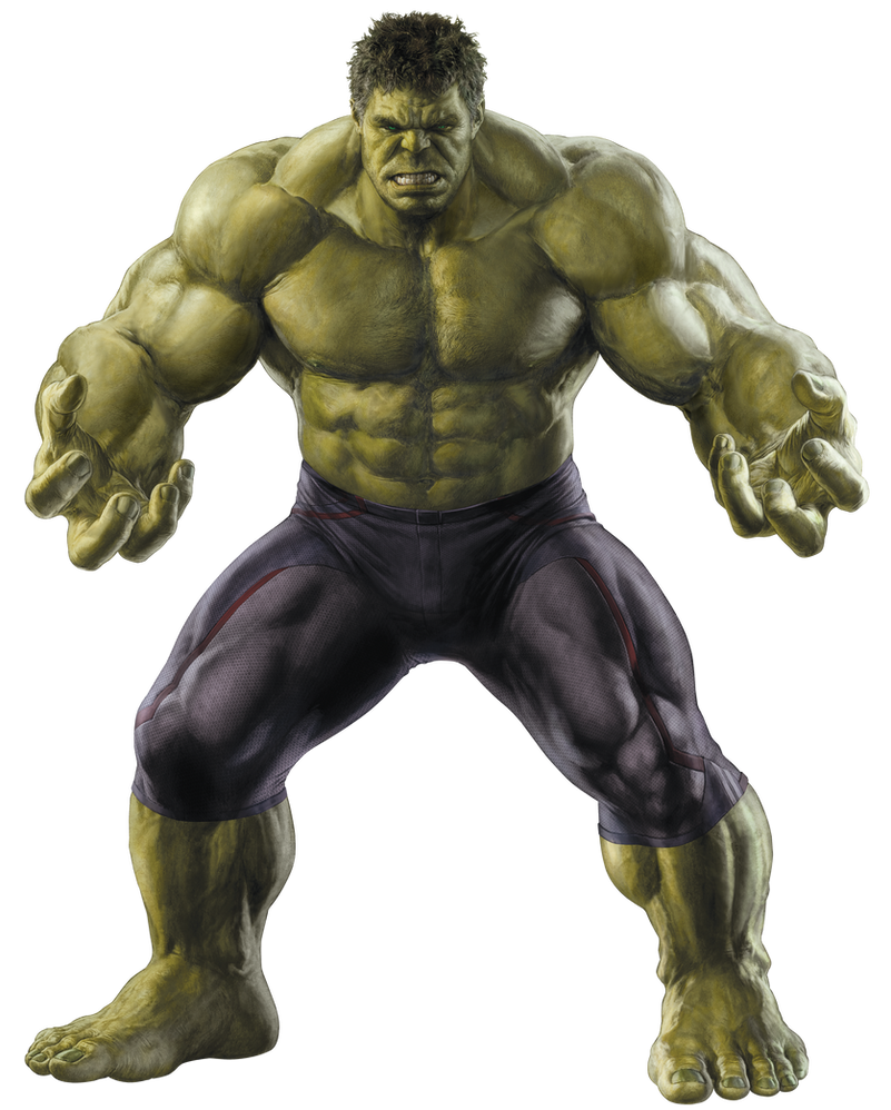 Hulk Transparent Background - KibrisPDR