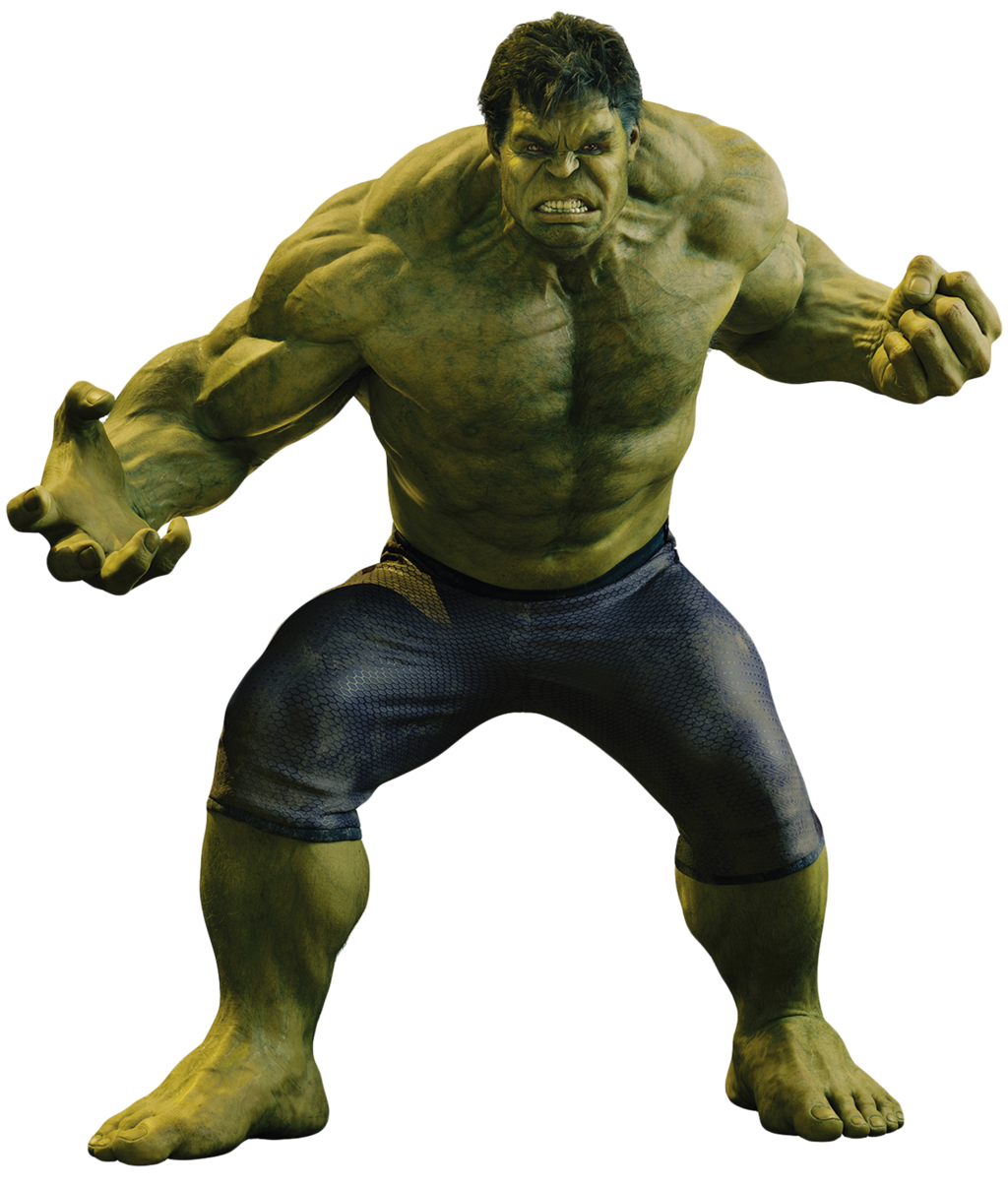 Detail Hulk Transparent Background Nomer 11