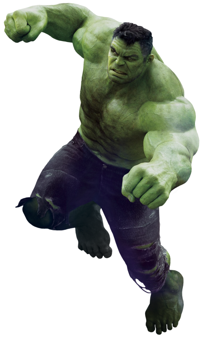 Detail Hulk Transparent Background Nomer 20