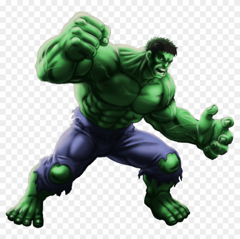 Detail Hulk Transparent Background Nomer 25