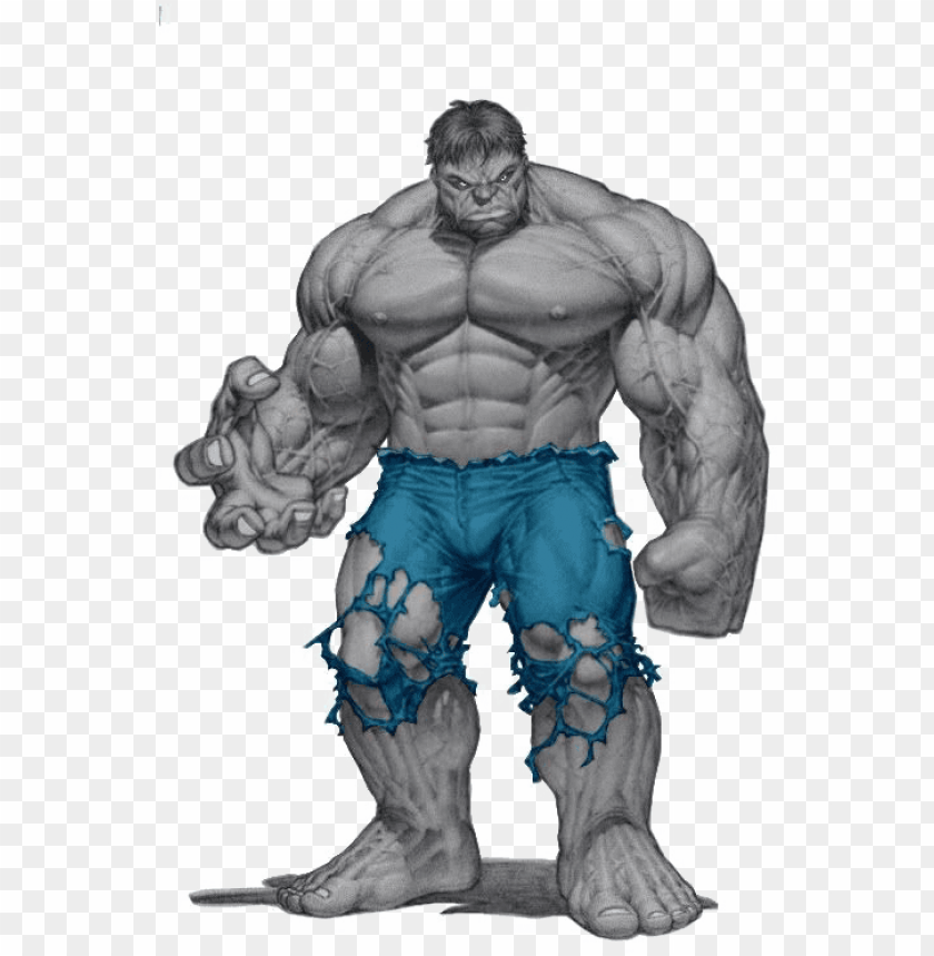 Detail Hulk Transparent Background Nomer 27