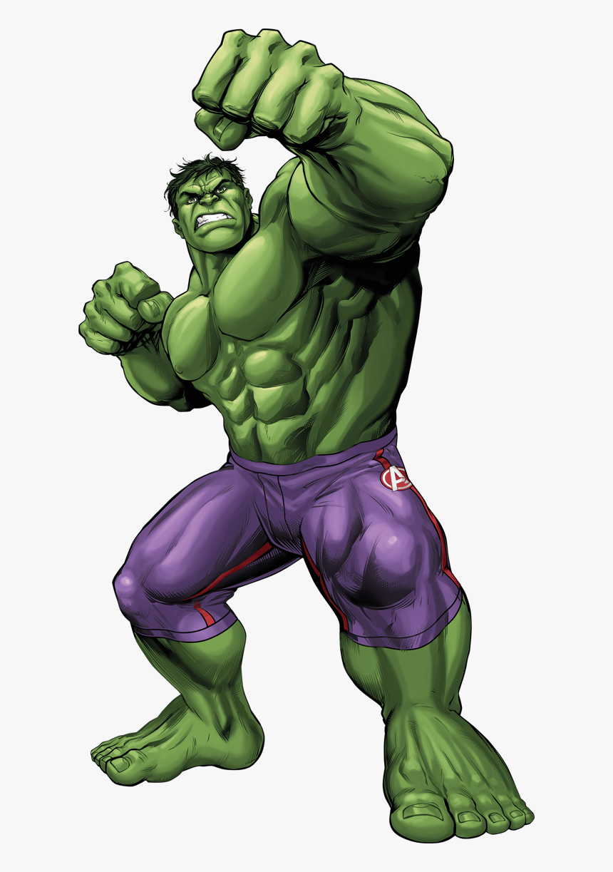 Detail Hulk Transparent Background Nomer 30