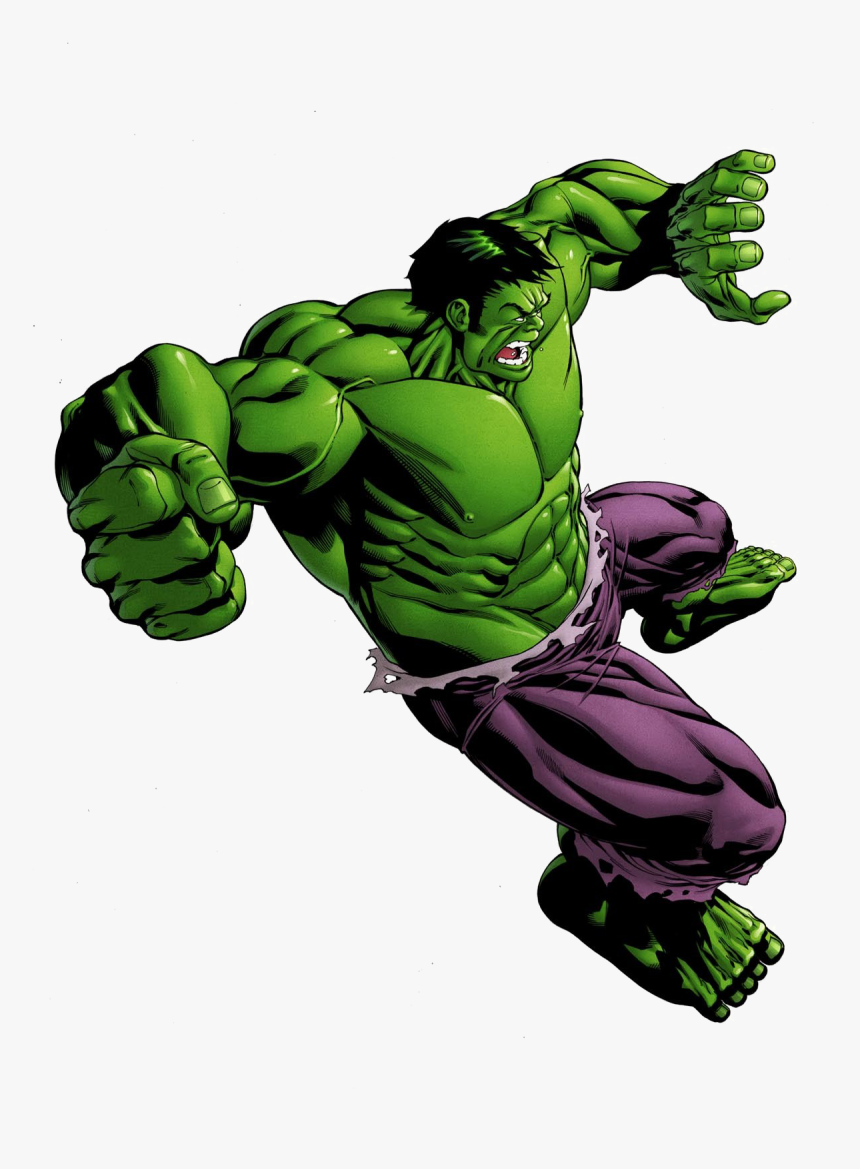 Detail Hulk Transparent Background Nomer 41