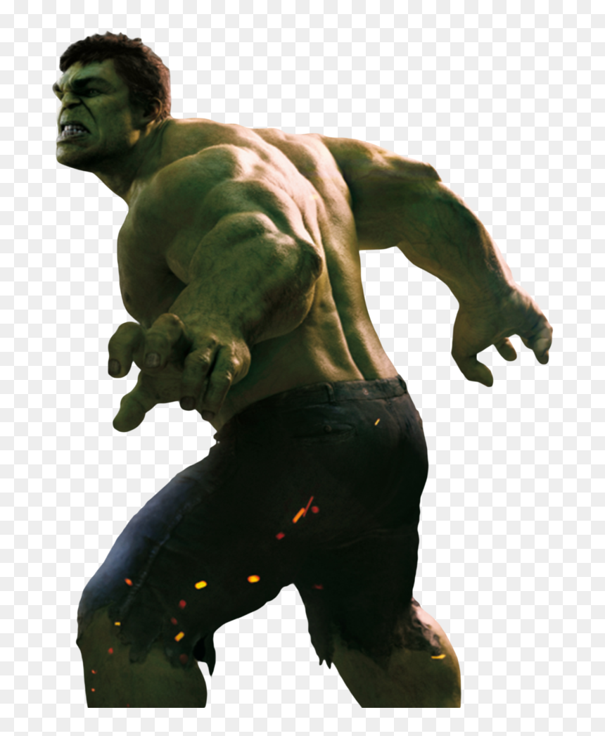 Detail Hulk Transparent Background Nomer 43