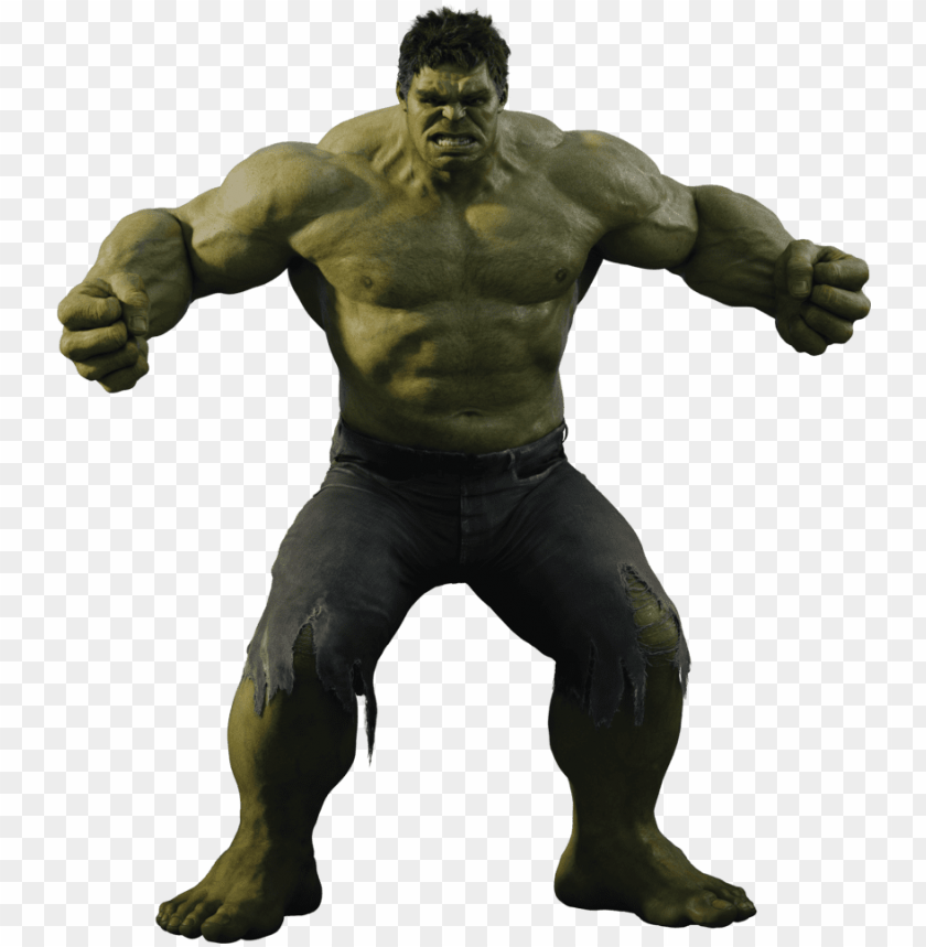 Detail Hulk Transparent Background Nomer 6