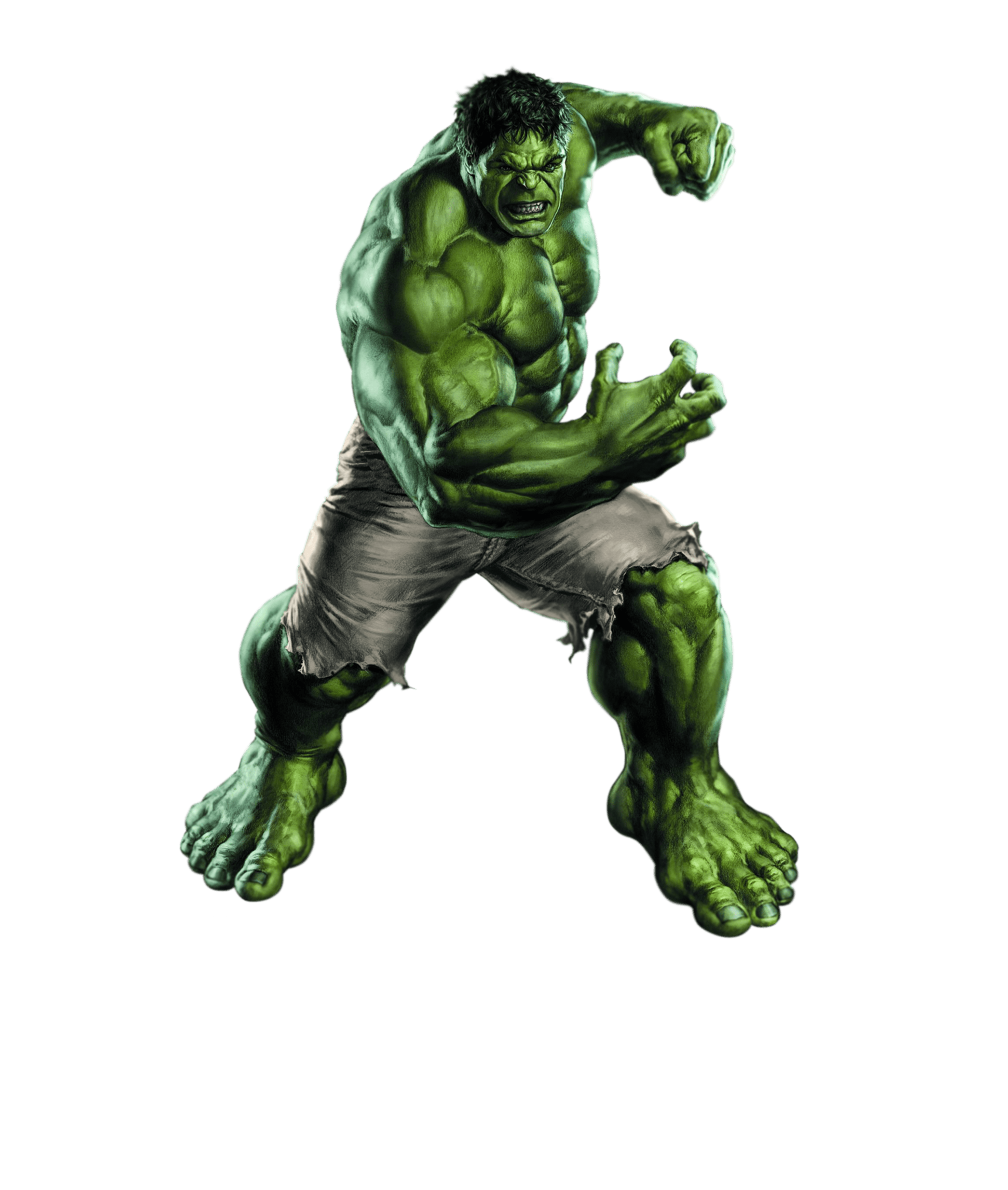 Detail Hulk Transparent Background Nomer 47