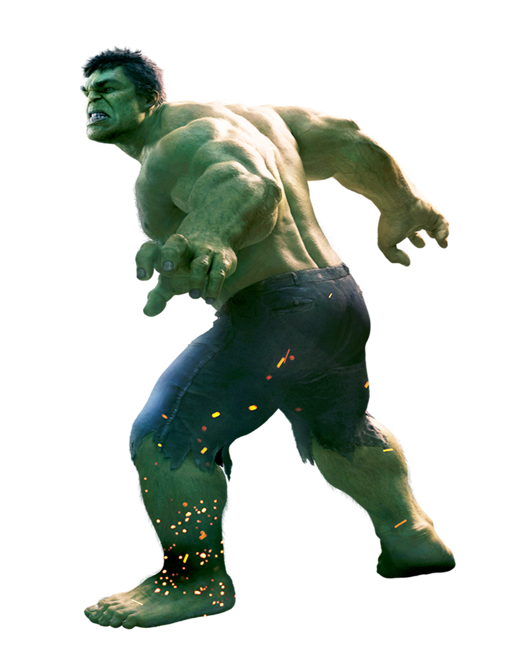 Detail Hulk Transparent Background Nomer 49