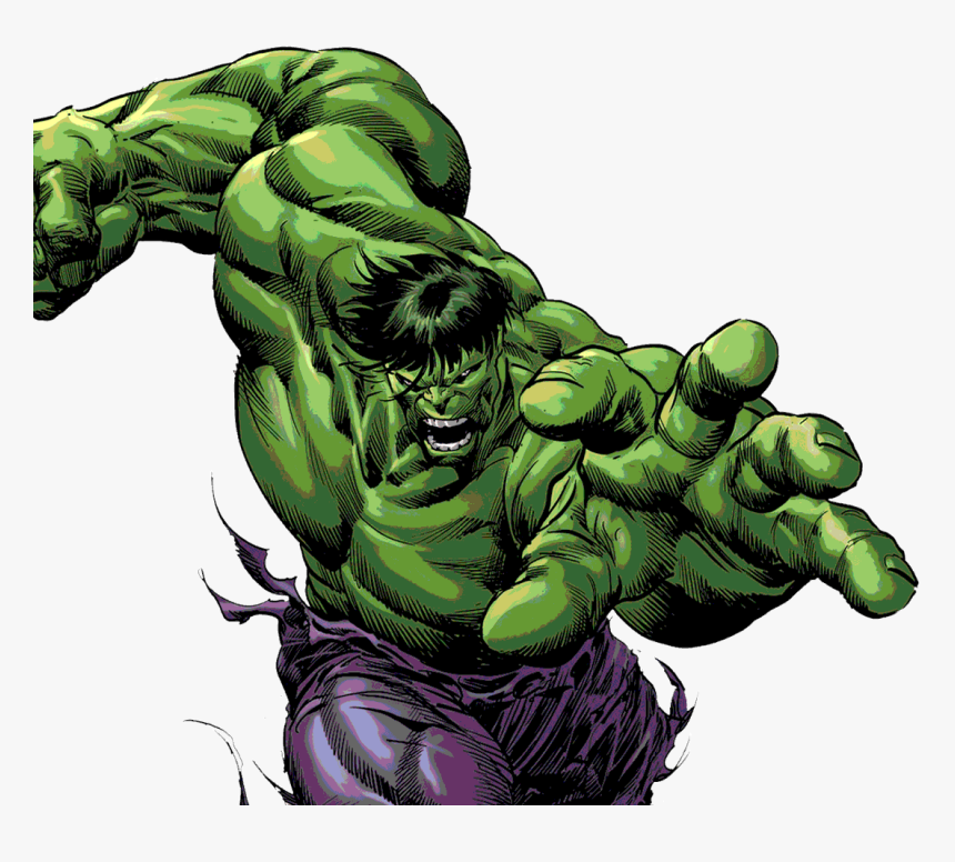 Detail Hulk Transparent Background Nomer 50