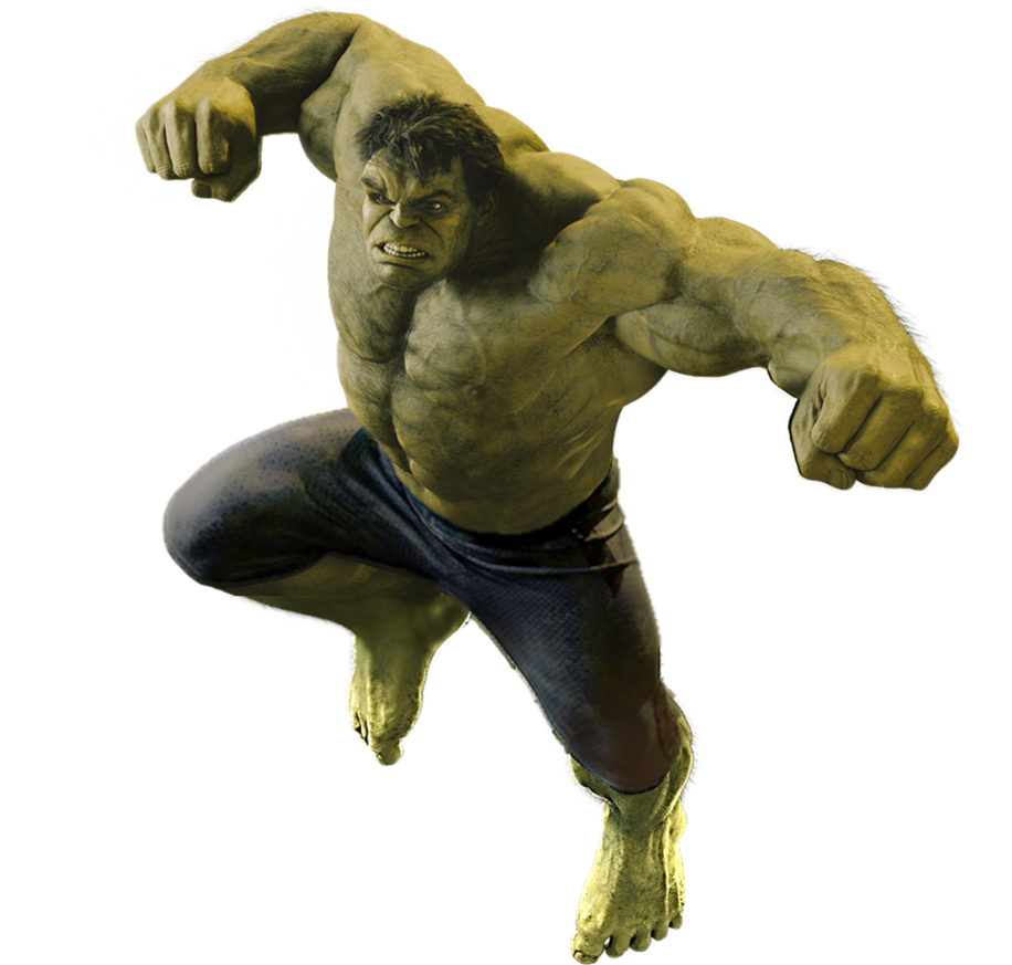 Detail Hulk Transparent Background Nomer 52