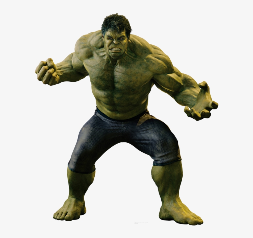 Detail Hulk Transparent Background Nomer 9